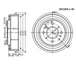 FORD 6920711